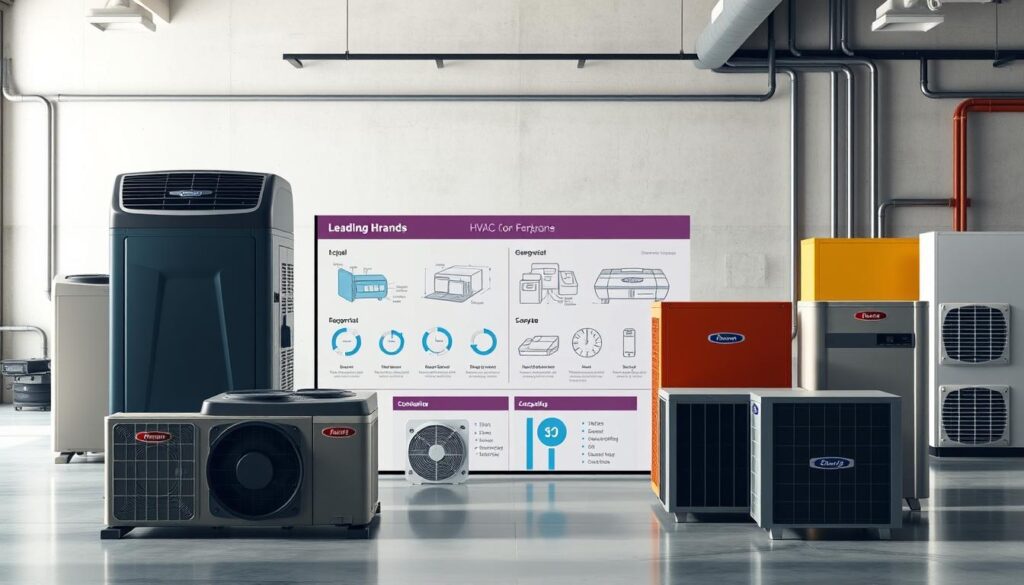 HVAC Brand Comparison