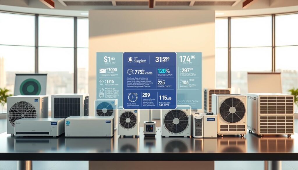HVAC Brand Comparison