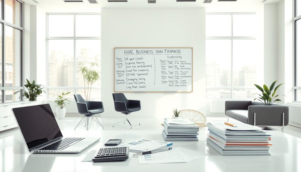 HVAC Business Expense Management