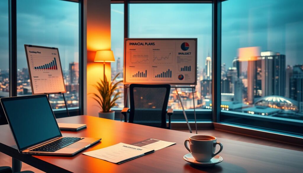 HVAC Business Financial Planning