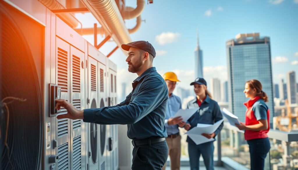 HVAC Career Advancement Opportunities HVAC Career Advancement Opportunities