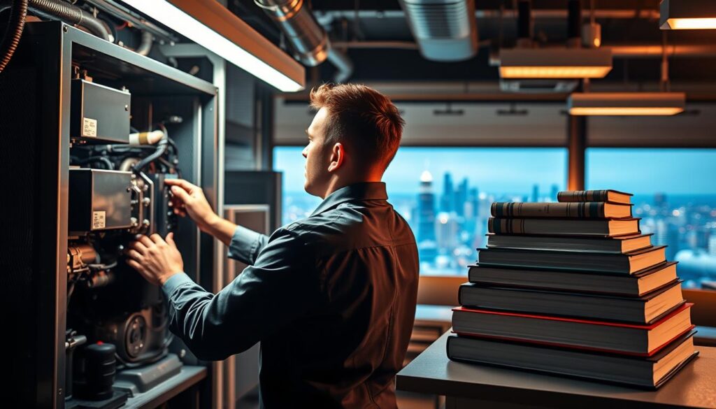 HVAC Career Investment