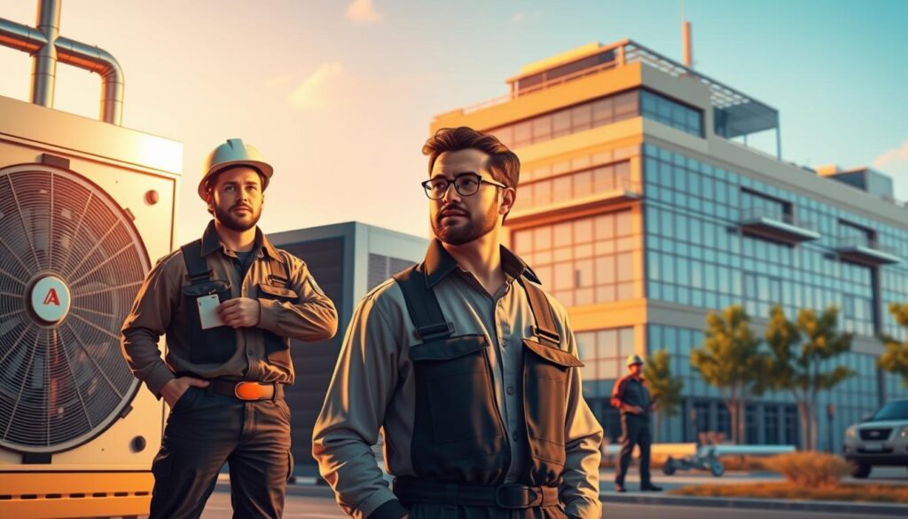 HVAC Career Progression Opportunities