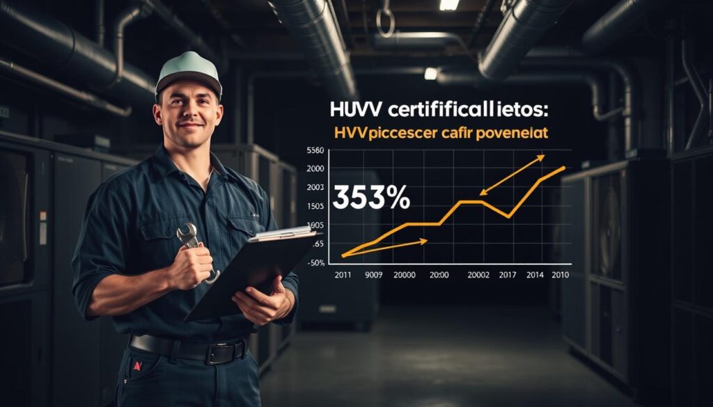 HVAC Certification Impact on Wage Potencial HVAC Certification Impact on Wage Potencial