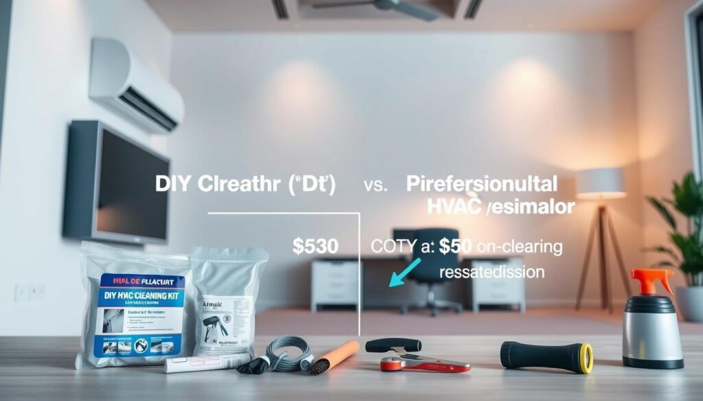 HVAC Cleaning Cost Comparison