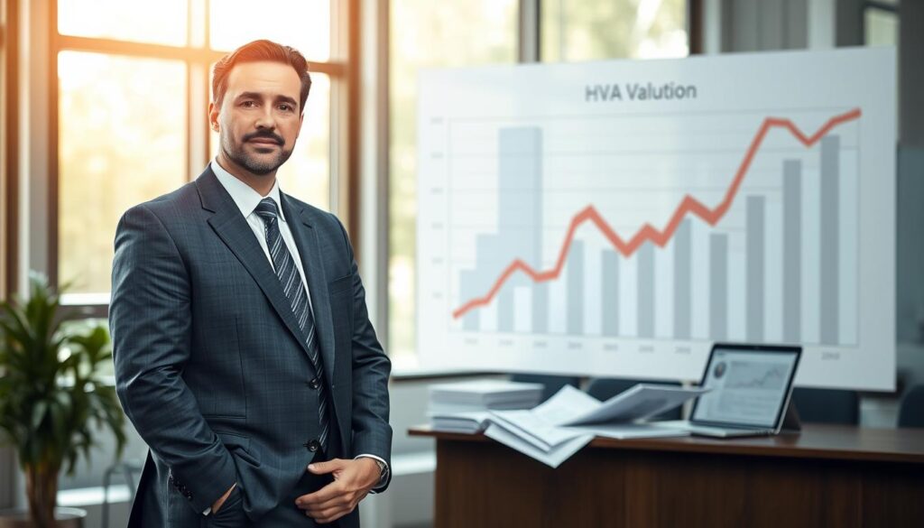 HVAC Company Valuation Professional Services