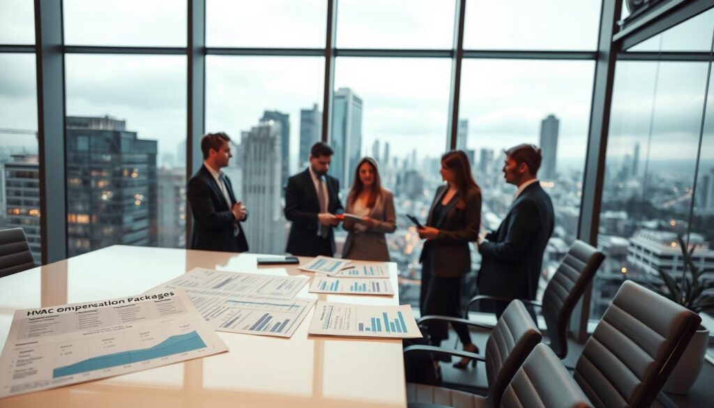 HVAC Compensation Packages Overview