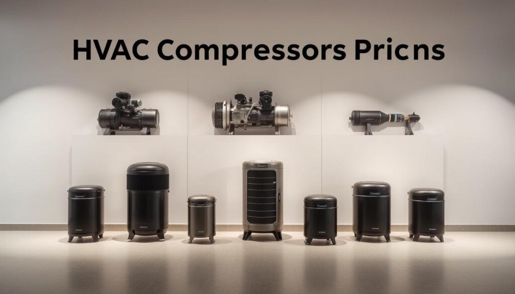 HVAC Compressor Brands Comparison