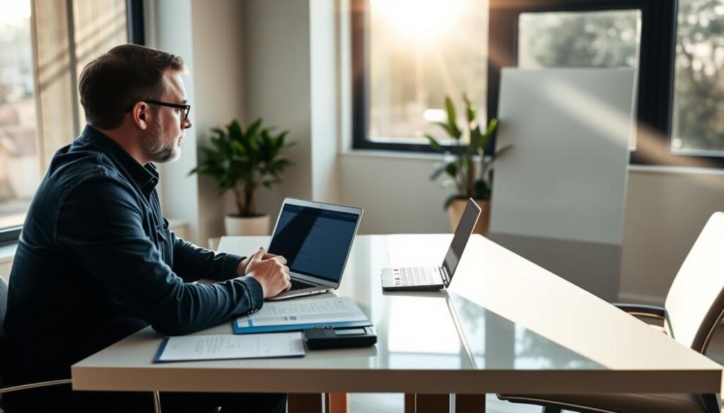 HVAC Contractor Payment Negotiation