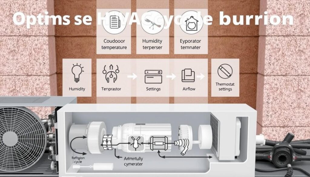 HVAC Cycle Factors HVAC Cycle Factors