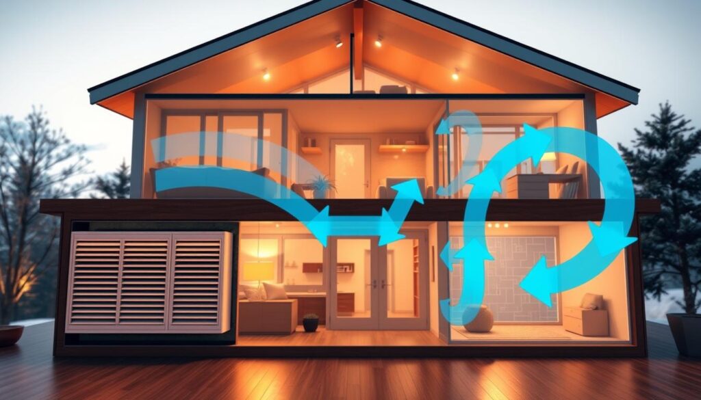 HVAC Damper Airflow Optimization for Two-Story Homes