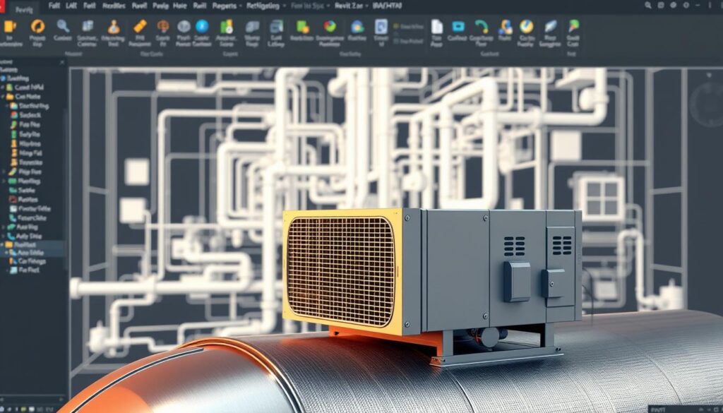 HVAC Design in Revit Workflow HVAC Design in Revit Workflow