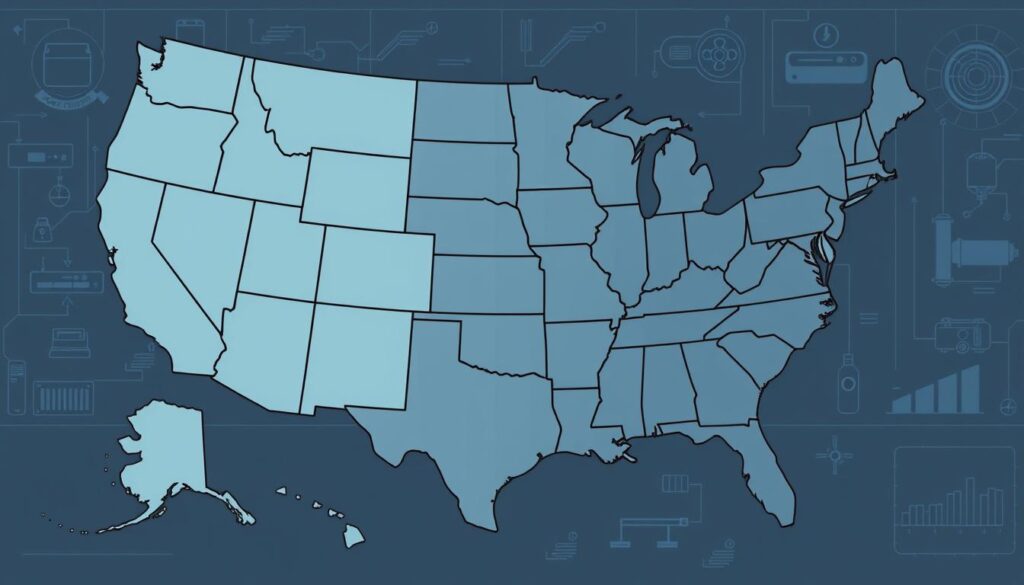 HVAC Drug Testing Regulations Across States