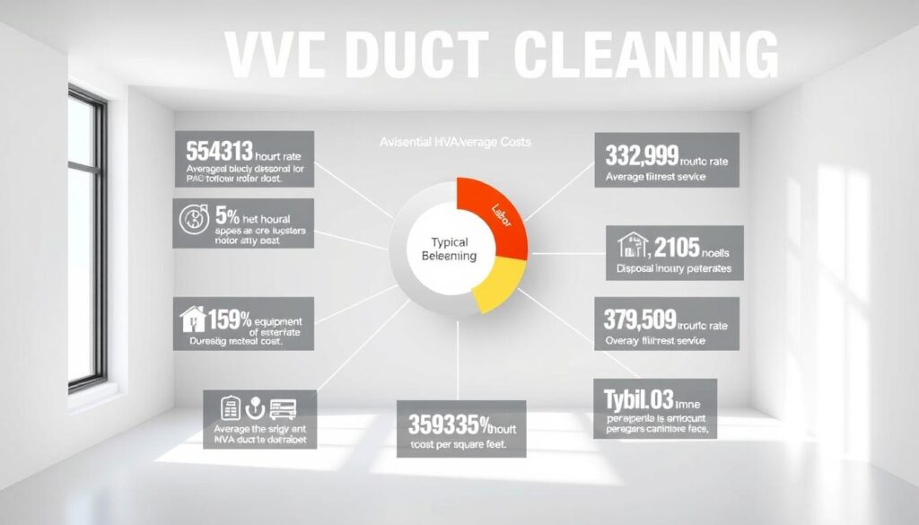 HVAC Duct Cleaning Cost Breakdown