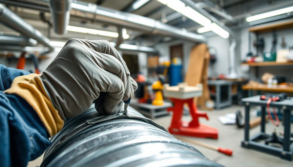 HVAC Duct Sealing Techniques HVAC Duct Sealing Techniques