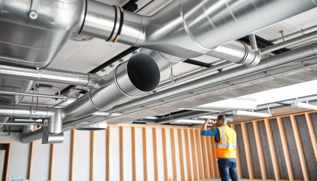 HVAC Ductwork Installation HVAC Ductwork Installation