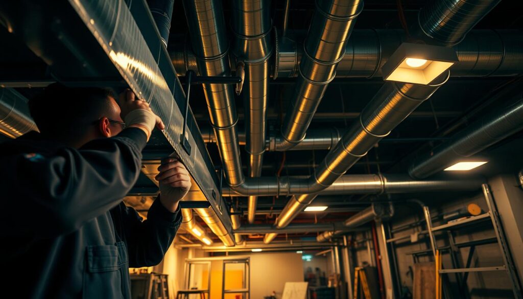 HVAC Ductwork Installation HVAC Ductwork Installation