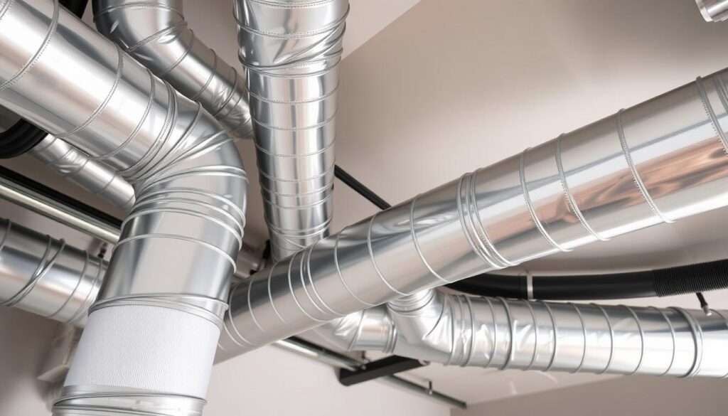 HVAC Ductwork Installation Costs HVAC Ductwork Installation Costs