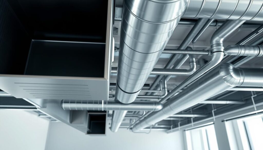 HVAC Ductwork Installation Supply and Return Air Systems