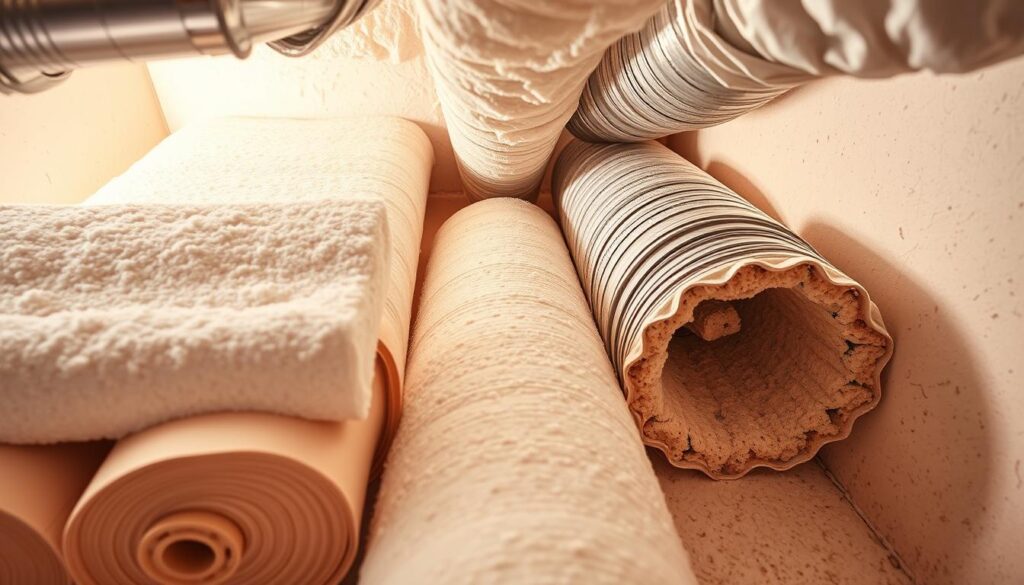 HVAC Ductwork Insulation Techniques