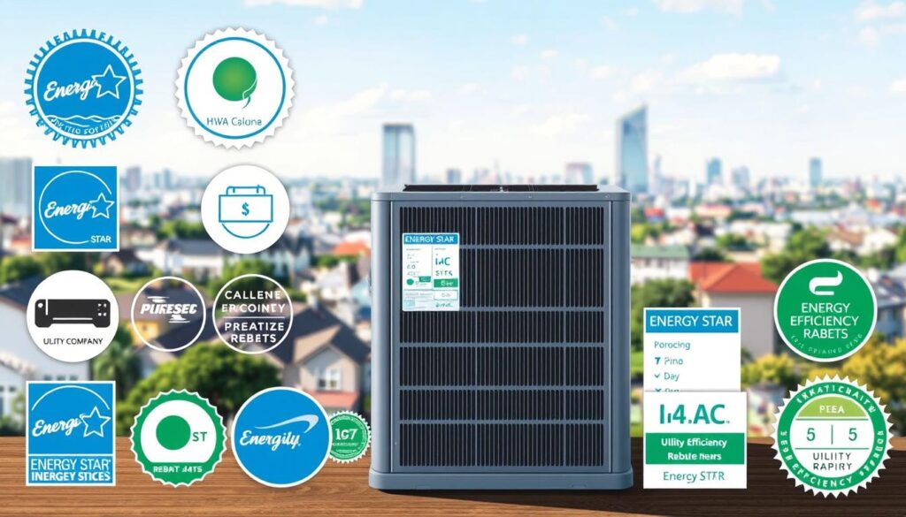 HVAC Energy Efficiency Incentives