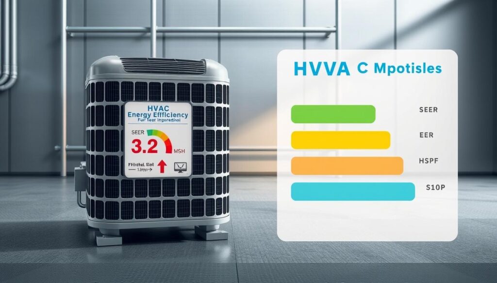 HVAC Energy Efficiency Ratings