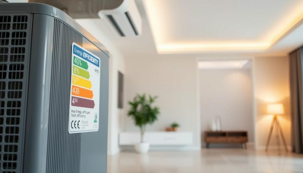 HVAC Energy Efficiency Ratings