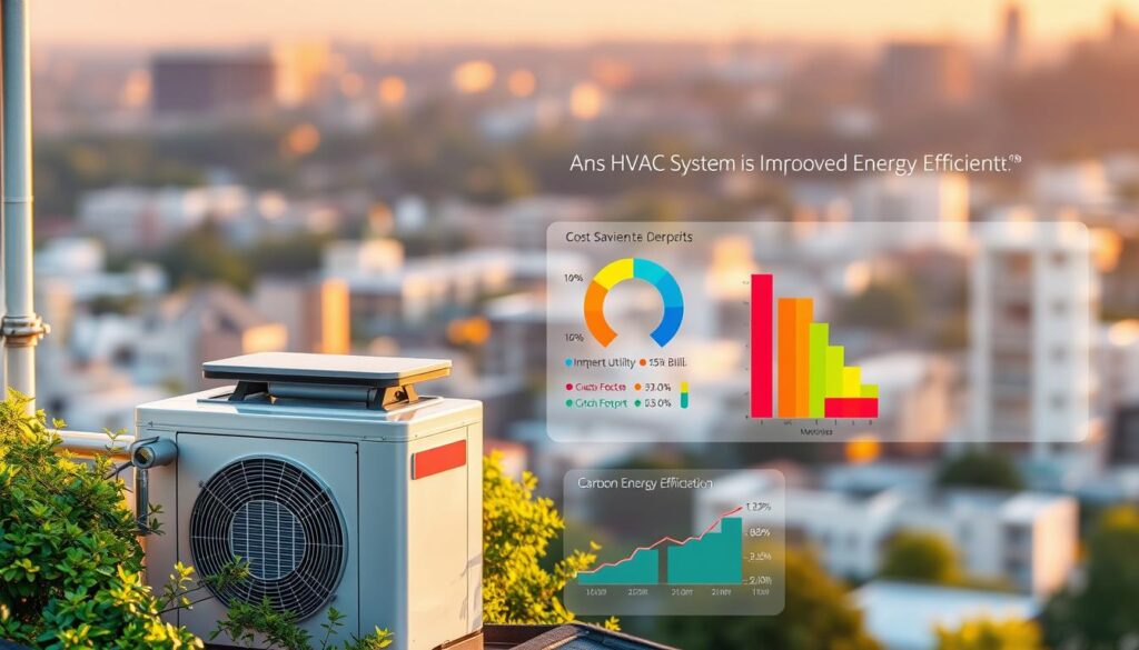HVAC Energy Efficiency Savings