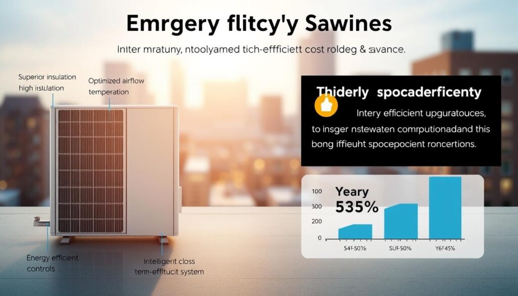 HVAC Energy Efficiency Savings