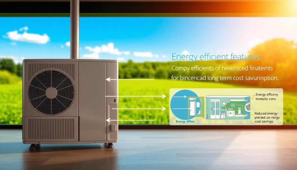 HVAC Energy Efficiency Savings