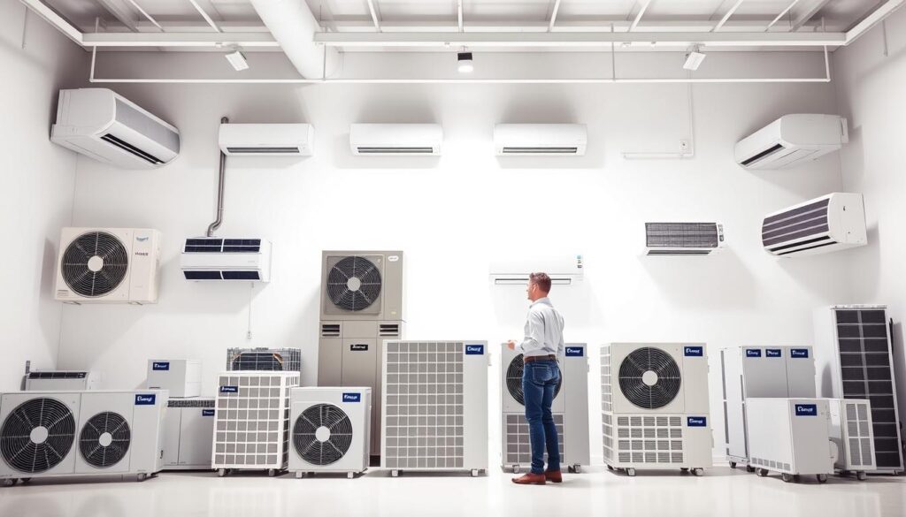 HVAC Equipment Price Comparison