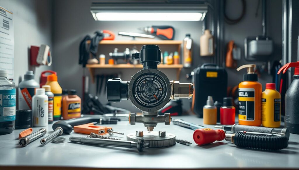 HVAC Expansion Valve Maintenance HVAC Expansion Valve Maintenance