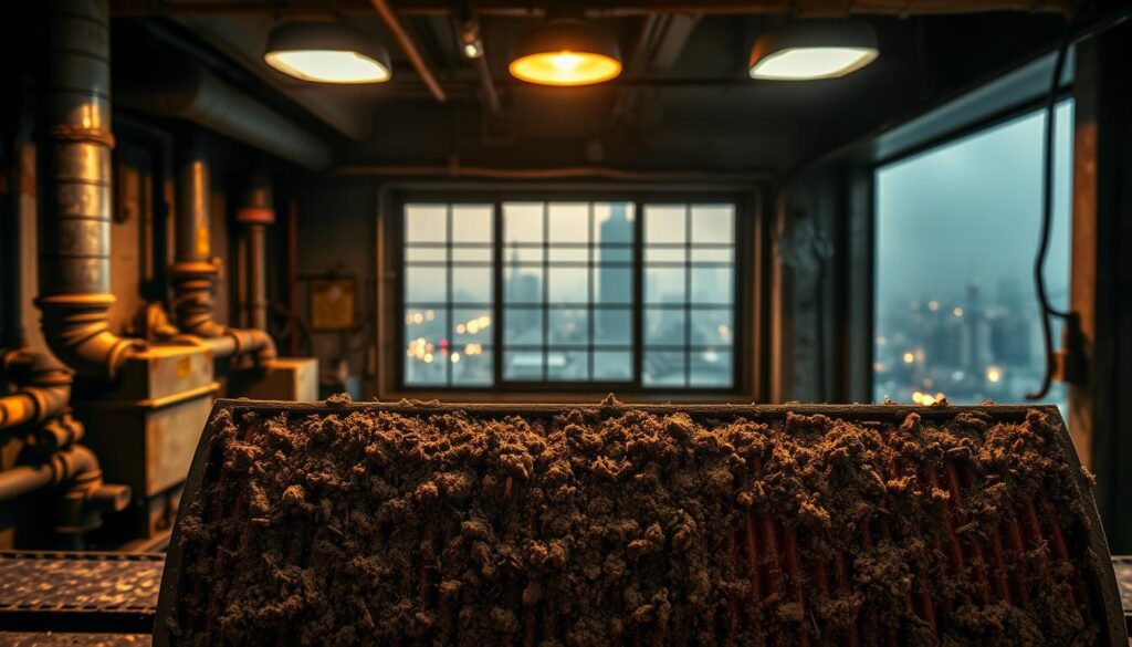HVAC Filter Environmental Factors