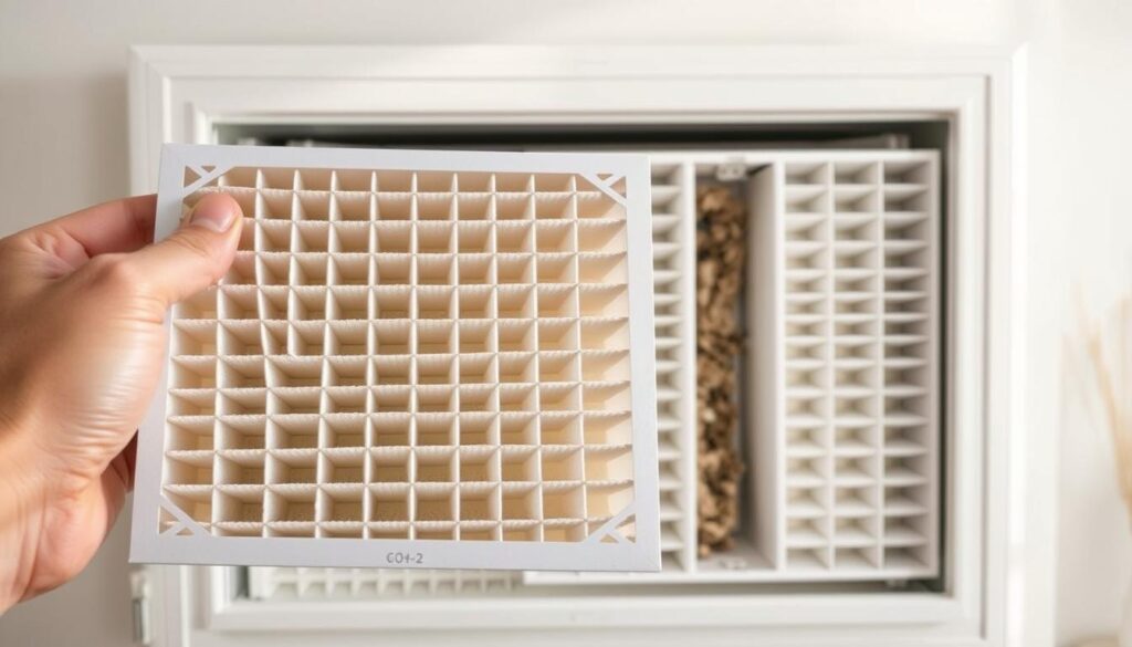 HVAC Filter Replacement Frequency