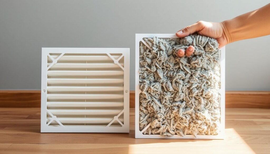 HVAC Filter Seasonal Maintenance