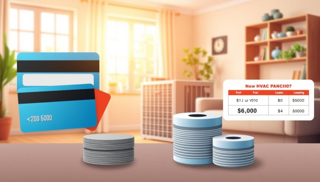HVAC Financing Options