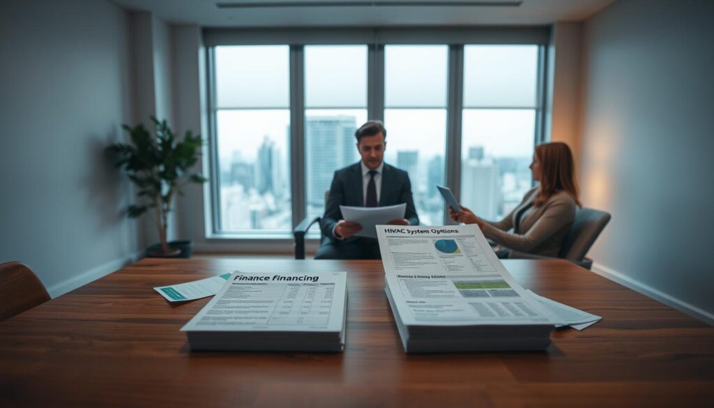 HVAC Financing Options