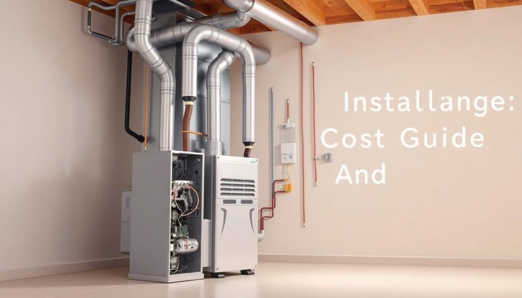 HVAC Furnace Installation Cost Guide HVAC Furnace Installation Cost Guide