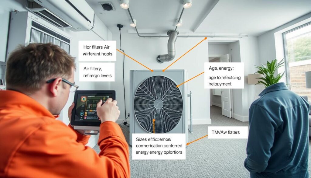 HVAC Inspection Cost Factors HVAC Inspection Cost Factors