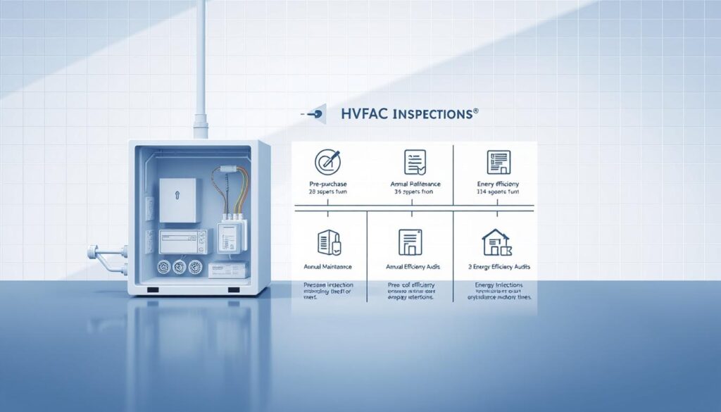 HVAC Inspection Types and Costs HVAC Inspection Types and Costs