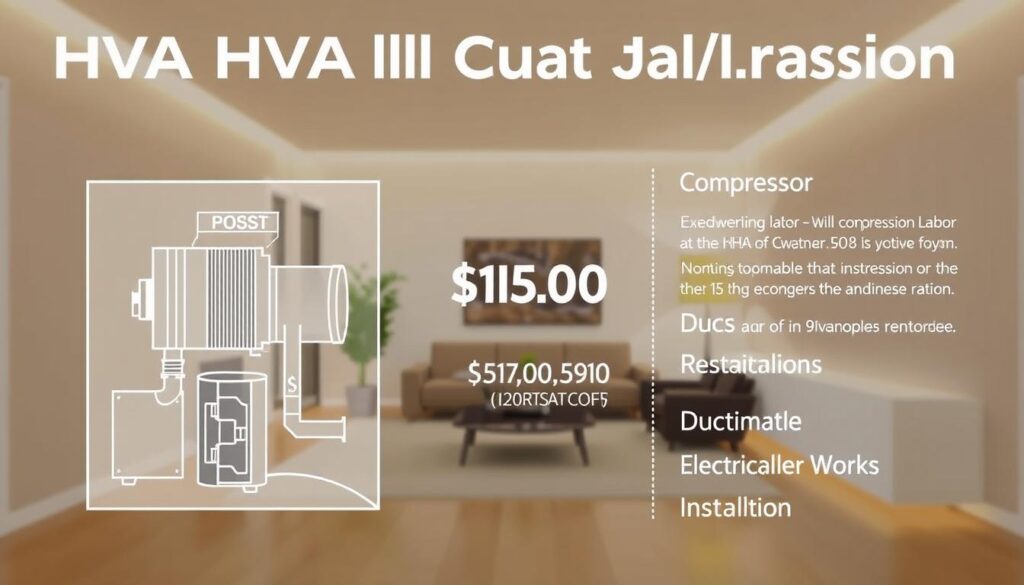 HVAC Installation Cost Breakdown