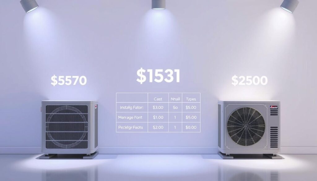 HVAC Installation Cost Comparison HVAC Installation Cost Comparison