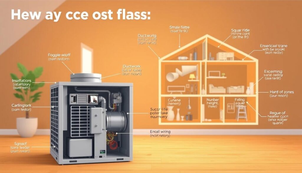 HVAC Installation Cost Factors HVAC Installation Cost Factors