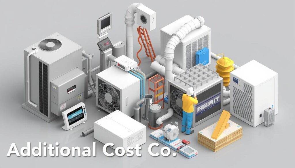 HVAC Installation Cost Factors HVAC Installation Cost Factors