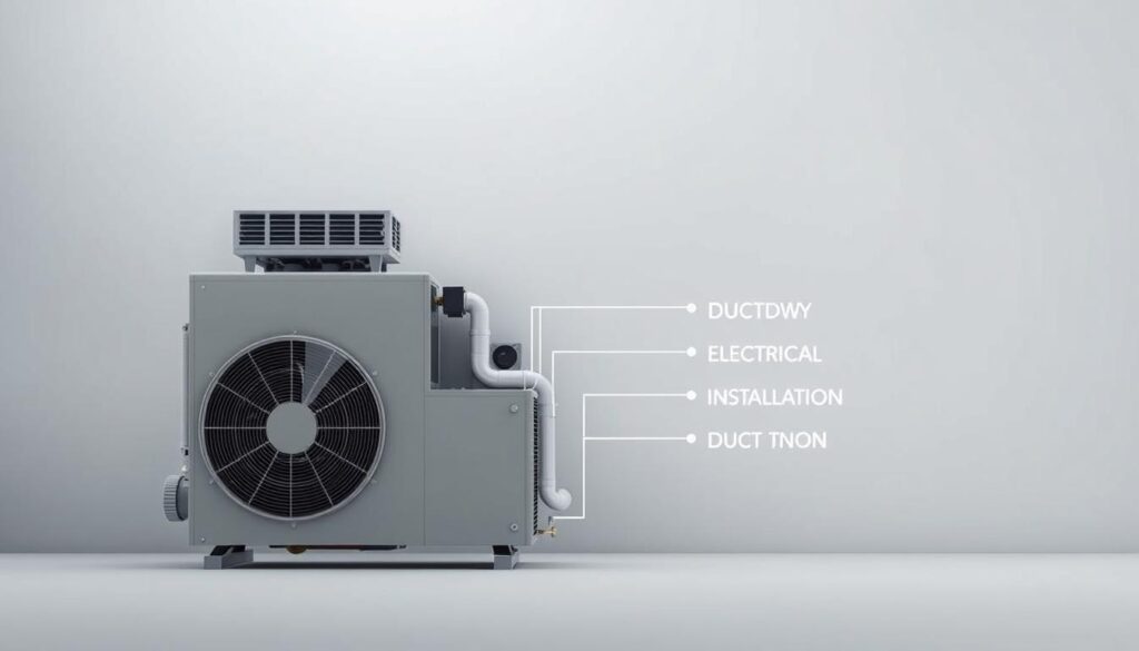 HVAC Installation Cost Factors
