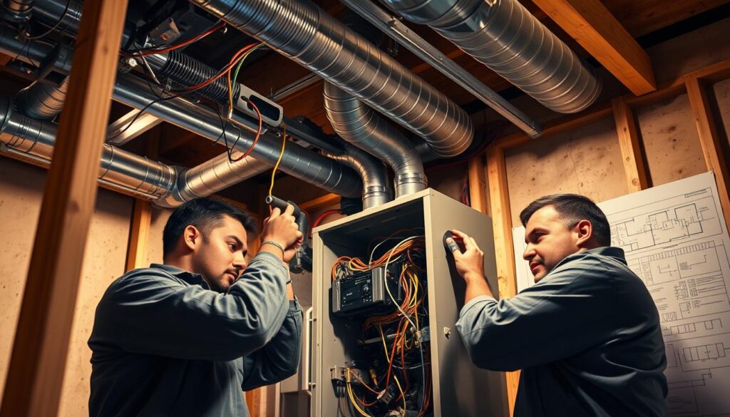 HVAC Installation Labor Costs HVAC Installation Labor Costs