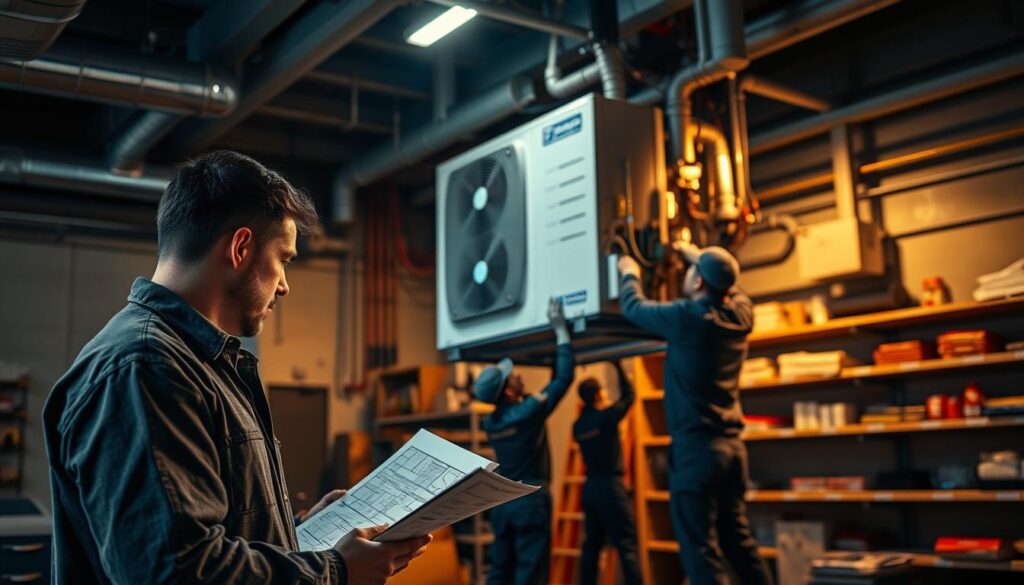 HVAC Installation Labor Costs HVAC Installation Labor Costs