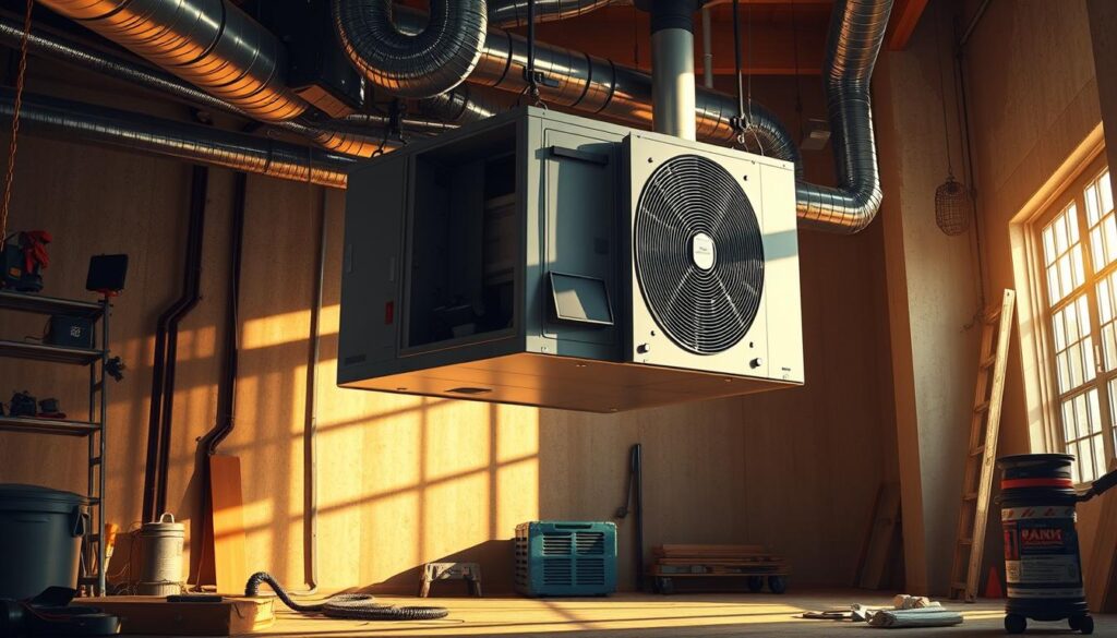 HVAC Installation Weight Considerations HVAC Installation Weight Considerations