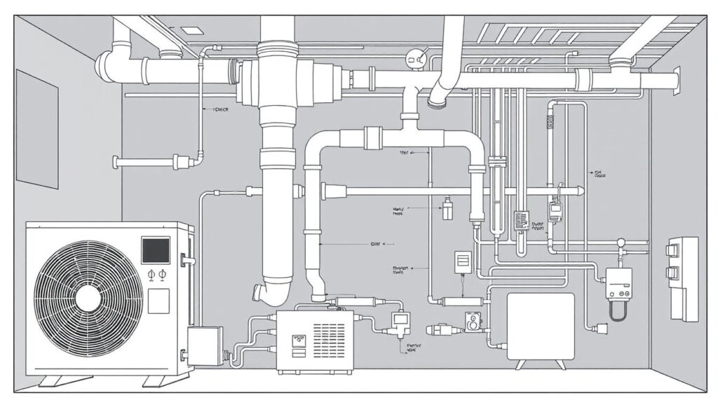 HVAC Integration Diagram