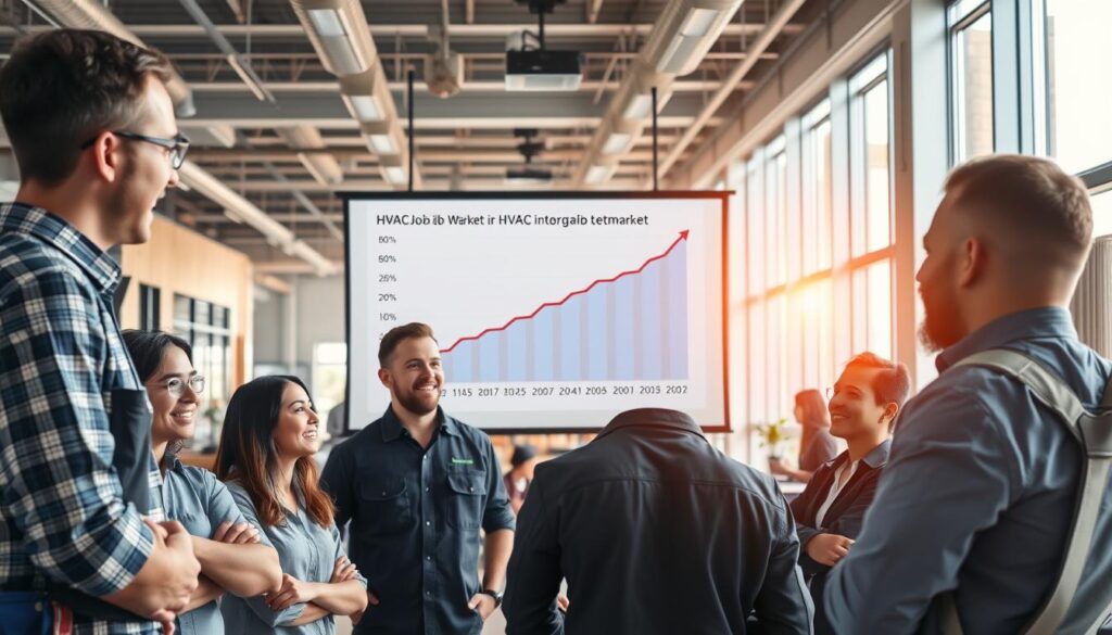 HVAC Job Market Outlook